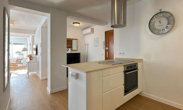 Återförsäljning - Lägenhet lägenhet -
Torrevieja