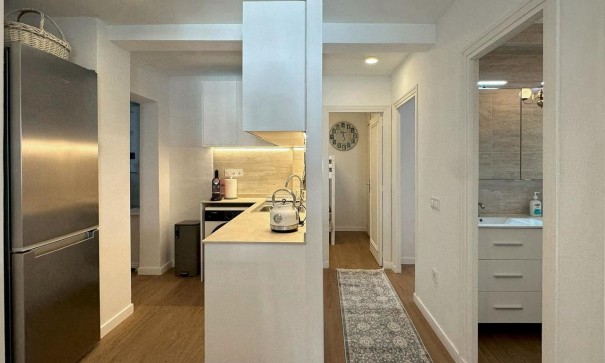 Återförsäljning - Lägenhet lägenhet -
Torrevieja