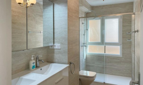 Återförsäljning - Lägenhet lägenhet -
Torrevieja