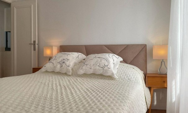 Återförsäljning - Lägenhet lägenhet -
Torrevieja