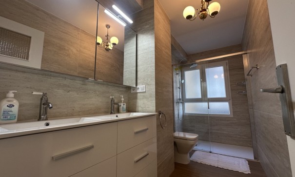 Återförsäljning - Lägenhet lägenhet -
Torrevieja