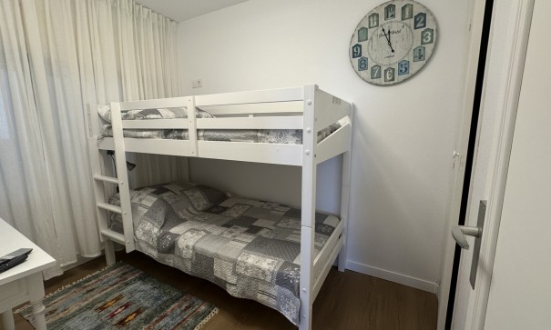 Återförsäljning - Lägenhet lägenhet -
Torrevieja