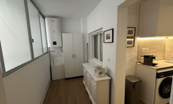 Återförsäljning - Lägenhet lägenhet -
Torrevieja