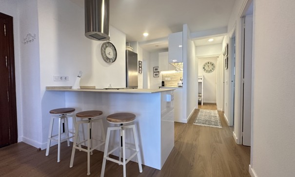 Återförsäljning - Lägenhet lägenhet -
Torrevieja