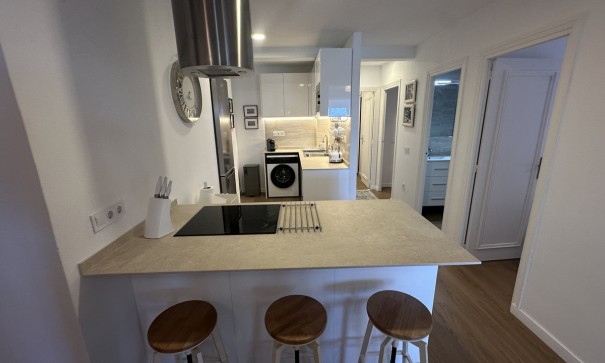 Återförsäljning - Lägenhet lägenhet -
Torrevieja