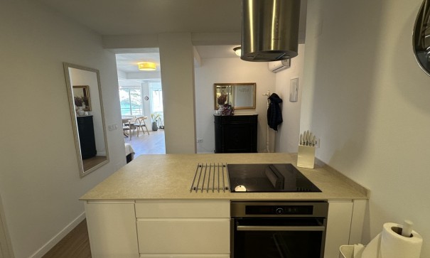 Återförsäljning - Lägenhet lägenhet -
Torrevieja