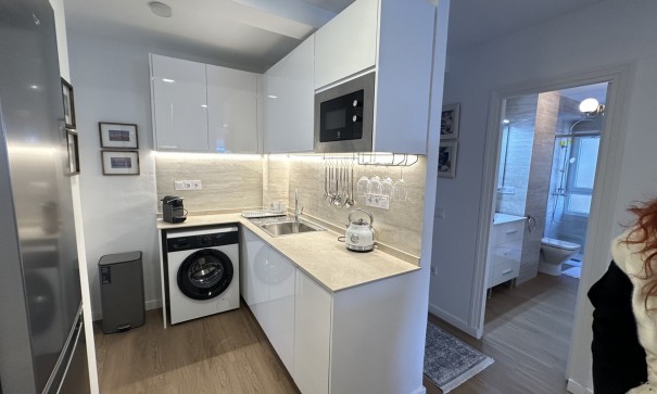 Återförsäljning - Lägenhet lägenhet -
Torrevieja