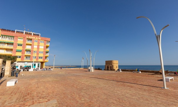 Sprzedaż - Apartament mieszkanie -
Torrevieja - La Mata