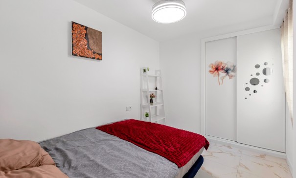 Sprzedaż - Apartament mieszkanie -
Torrevieja - La Mata