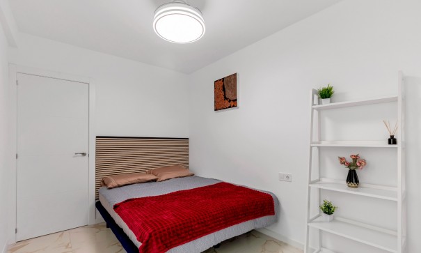Sprzedaż - Apartament mieszkanie -
Torrevieja - La Mata