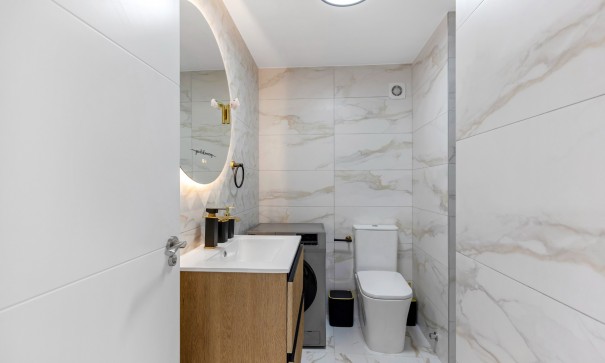 Sprzedaż - Apartament mieszkanie -
Torrevieja - La Mata