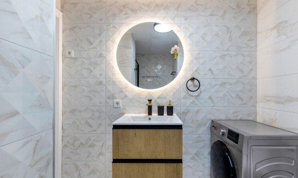 Sprzedaż - Apartament mieszkanie -
Torrevieja - La Mata