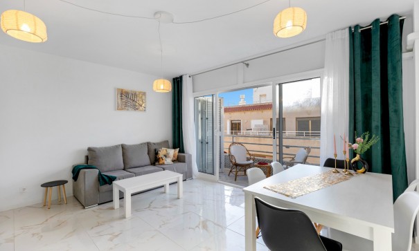 Sprzedaż - Apartament mieszkanie -
Torrevieja - La Mata