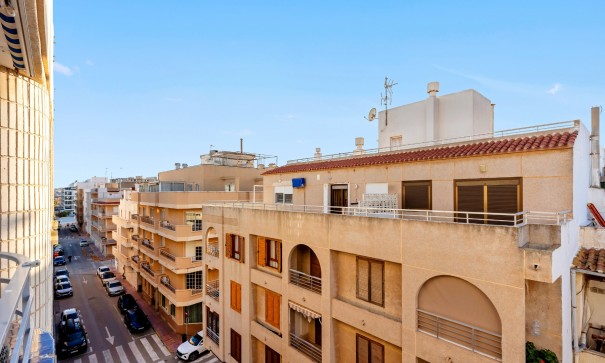Sprzedaż - Apartament mieszkanie -
Torrevieja - La Mata
