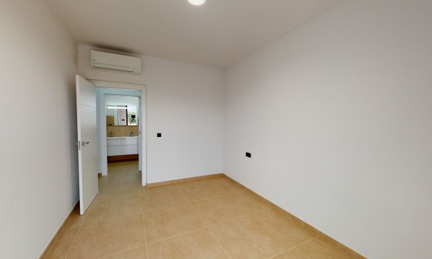 Nybyggeri - Fritliggende villa -
Aspe