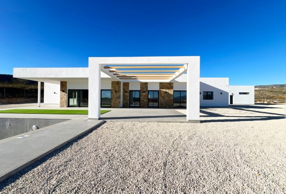 Nouvelle construction - Villa Individuelle -
La Romana