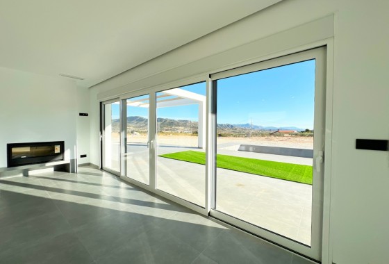 Nouvelle construction - Villa Individuelle -
La Romana