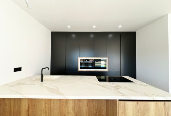 Nouvelle construction - Villa Individuelle -
La Romana