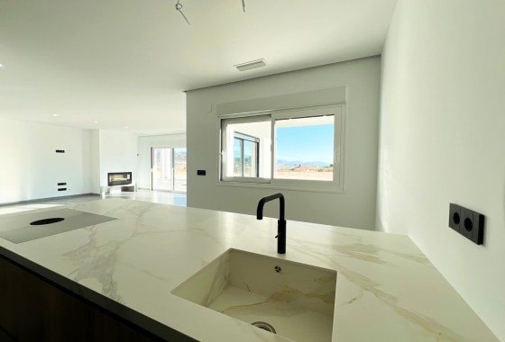 Nouvelle construction - Villa Individuelle -
La Romana