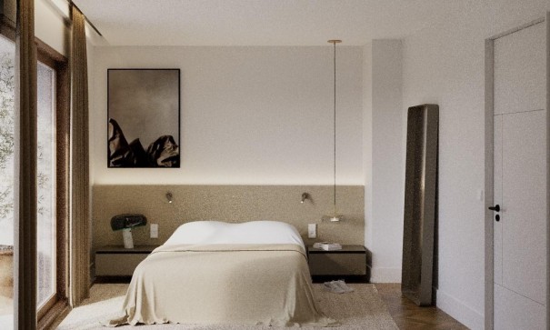 New Build - Apartment Flat -
Hondón de las Nieves - Pueblo