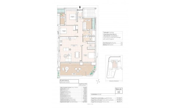 New Build - Apartment Flat -
Hondón de las Nieves - Pueblo