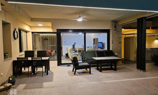 Sale - Detached Villa -
Baños y Mendigo - Murcia