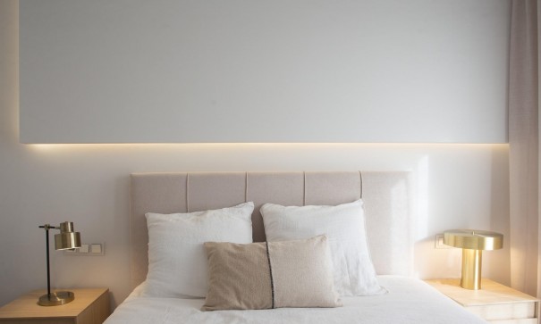 New Build - Apartment Flat -
Denia - L´Estanyó (Marinas)