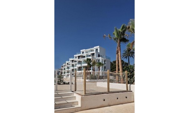 New Build - Apartment Flat -
Denia - L´Estanyó (Marinas)