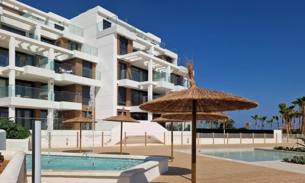 New Build - Apartment Flat -
Denia - L´Estanyó (Marinas)
