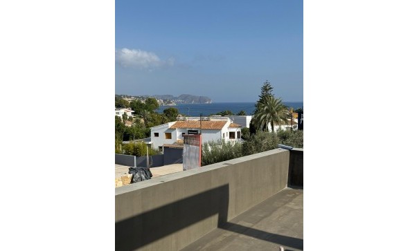 New Build - Detached Villa -
Benissa - Urb. La Fustera