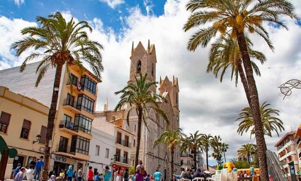 New Build - Detached Villa -
Benissa - Urb. La Fustera