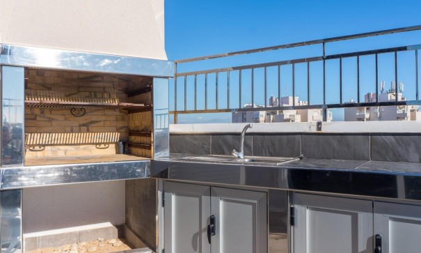 Revente - Appartement -
Torrevieja - Estacion de autobuses