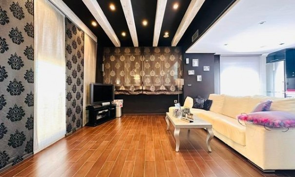 Revente - Appartement -
Torrevieja - Estacion de autobuses