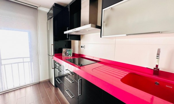 Revente - Appartement -
Torrevieja - Estacion de autobuses