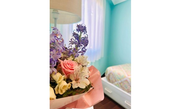 Revente - Appartement -
Torrevieja - Estacion de autobuses