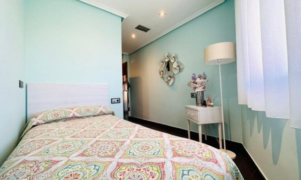 Revente - Appartement -
Torrevieja - Estacion de autobuses