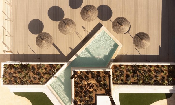 Nouvelle construction - Appartement -
Denia - Las marinas