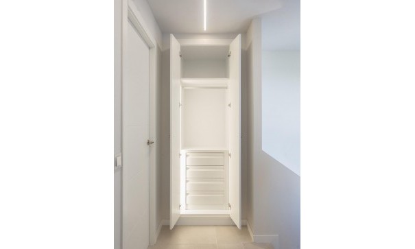 Obra Nueva - Apartamento piso -
Denia - L´Estanyó (Marinas)