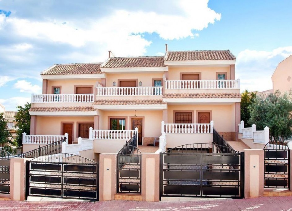 Sprzedaż - Town house -
Los Balcones - Los Altos del Edén - Los Altos