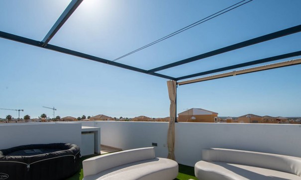 Sale - Detached Villa -
Ciudad Quesada - Rojales - Ciudad Quesada