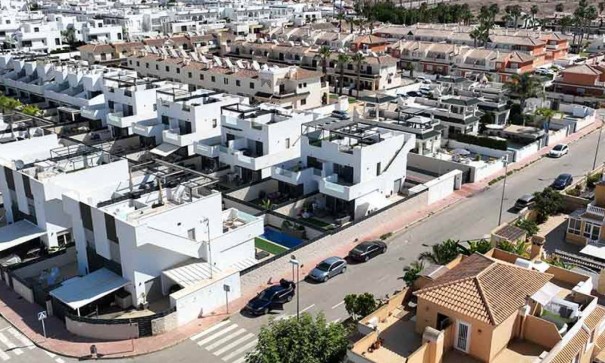 Sale - Detached Villa -
Ciudad Quesada - Rojales - Ciudad Quesada