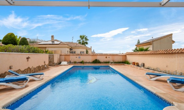 Revente - Villa Individuelle -
Rojales - Rojales Hills