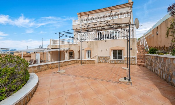 Revente - Villa Individuelle -
Rojales - Rojales Hills