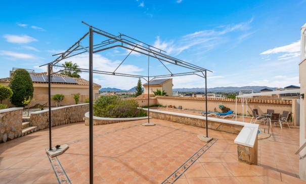 Revente - Villa Individuelle -
Rojales - Rojales Hills