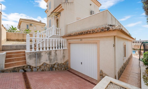 Revente - Villa Individuelle -
Rojales - Rojales Hills