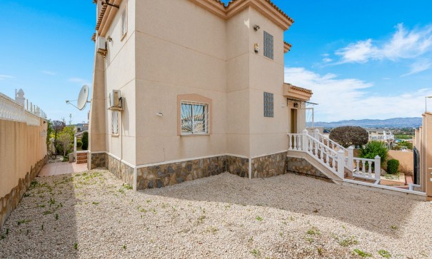 Revente - Villa Individuelle -
Rojales - Rojales Hills