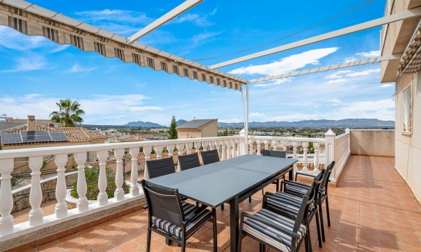 Revente - Villa Individuelle -
Rojales - Rojales Hills