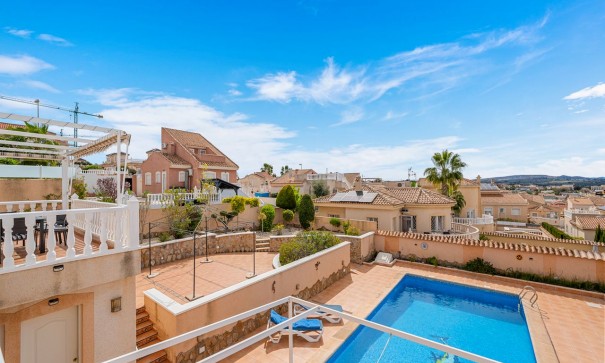 Revente - Villa Individuelle -
Rojales - Rojales Hills