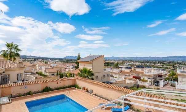 Revente - Villa Individuelle -
Rojales - Rojales Hills