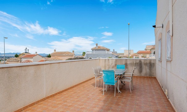 Revente - Villa Individuelle -
Rojales - Rojales Hills